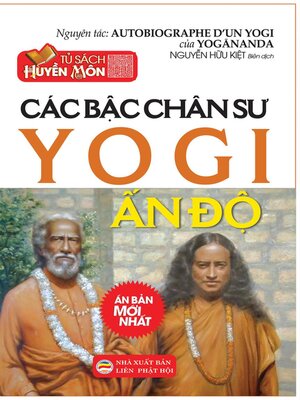 cover image of Các bậc chân sư Yogi Ấn Độ